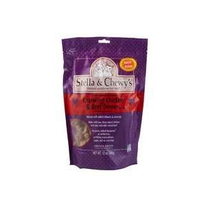  Stella & Chewys Charming Chicken and Beef ze Dried Dinner 