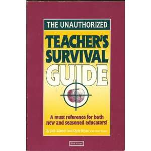   Teachers Survival Guide (Unauthorized Teacher Survival Guide) Books