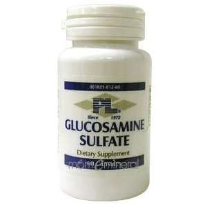  glucosamine sulfate 500 mg 60 capsules by progressive labs 