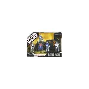  Star Wars ARC 170 Elite Squad   Battle Pack Toys & Games