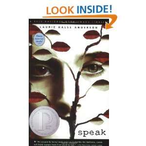  Speak (9780141310886) Laurie Halse Anderson Books