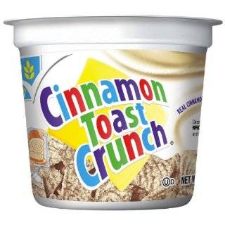 Cinnamon Toast Crunch Cereal, 17 Ounce Boxes (Pack of 5):  