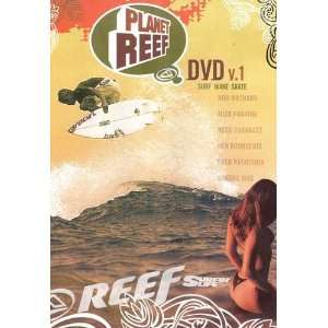  Planet Reef DVD Vol. 1 Movies & TV