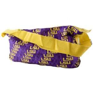  LSU Tigers Slouchy Bag