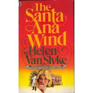 Santa Ana Wind [Paperback]
