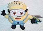 Despicable Me plush from Matt3756  Journey to the Claw Machine  
