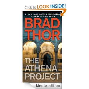  The Athena Project eBook: Brad Thor: Kindle Store