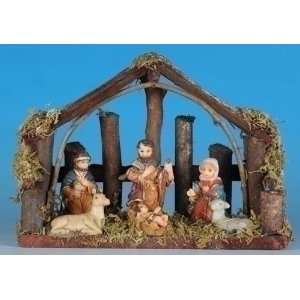  Set of 3 5 Nativity Stable Figure