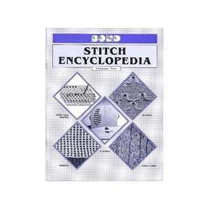 Bond Stitch Encyclopedia Volume Two Arts, Crafts & Sewing