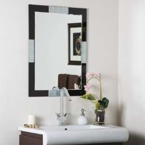  Frameless Designer Bathroom and Wall Mirror   572600 