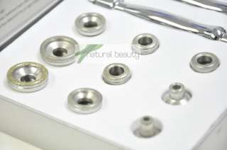 TIPS 3WANDS COTTON FILTER DIAMOND MICRODERMABRASION c  