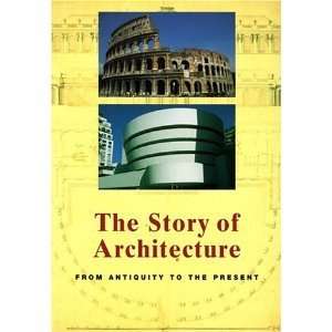  Story of Architecture, The Jan Gympel Books