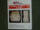 PINEWOOD DERBY CARRY AND DISPLAY CASE KIT ***NEW***