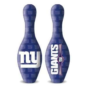  New York Giants Bowling Pins