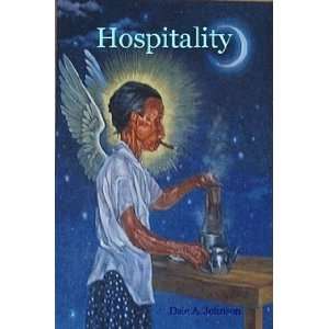  Hospitality Dale A. Johnson   Sinai Publishing Books
