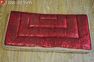   material high quality glittering sequined fabric bottom material high