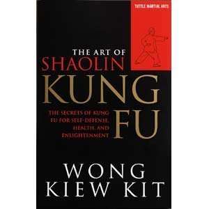  The Art of Shaolin Kung Fu