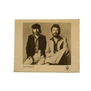  Seals & Crofts Press Kit and Photo The Longest Road 