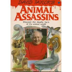  Animal Assassins (9781852830137) David Taylor Books