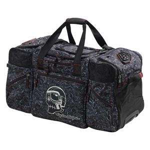  Troy Lee Designs SE Standard Medusa Gear Bag   Black 