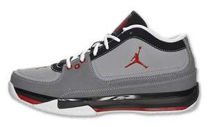 Mens Jordan Team Iso Low Shoes Stealth/Red Graphite  