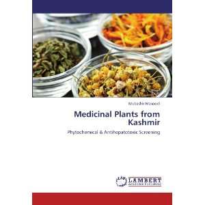  Medicinal Plants from Kashmir Phytochemical 