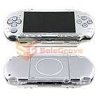 clear snap on crystal hard case cover for sony psp