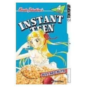  Instant Teen 4 Just Add Nuts (9781435227156) Haruka 