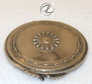   Art Deco Compact GREAT if you collect vintage cosmetics here is truly