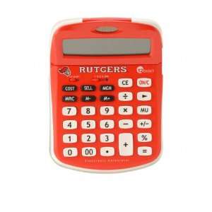 Rutgers Scarlet Knights Calculator 