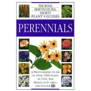   Perennials (Rhs Plant Guides) (9780751302684): LINDEN HAWTHORNE: Books