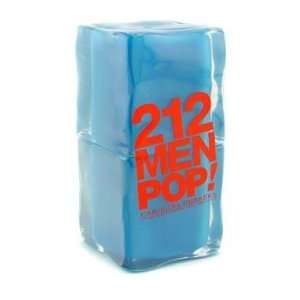 212 Men Pop Eau De Toilette Spray ( Limited Edition )   212   100ml/3 