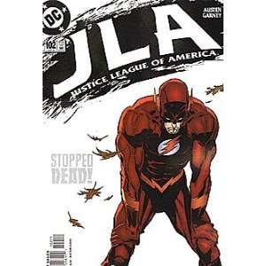  JLA (1996 series) #102 DC Comics Books