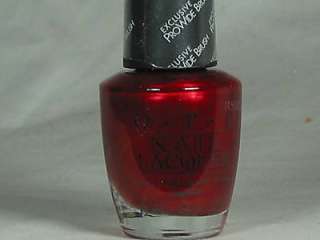 OPI Nail Polish AN AFFAIR IN RED SQUARE R53  