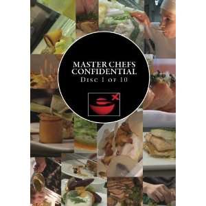  Master Chefs Confidential Movies & TV