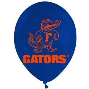  Florida Gators Latex Balloons (10) Party Supplies Toys 