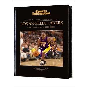 Sports Illustrated Los Angeles Lakers NBA Champions 2009 Special 