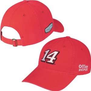 Team Collection Tony Stewart Dynamic Hat Adjustable  