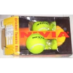 Nivia Tennis Balls 