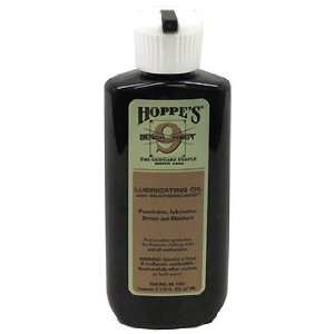  Hoppes Bench Rest Lubricating Oil w/ Weatherguard, 2 1/4 