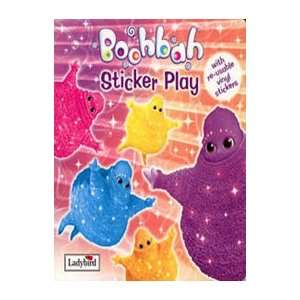  Boohbah Stick and Play (Boohbah) (9781844223404) Books