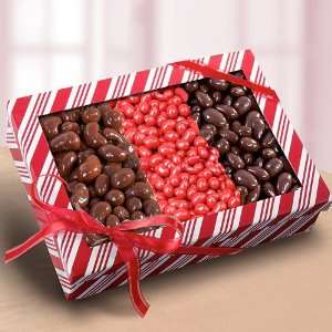 Cupids Valentines Day Sweet Nuts Mix:  Grocery & Gourmet 