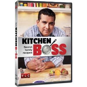  Kitchen Boss Family Recipes Collection DVD Electronics