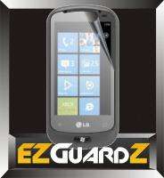 5X EZguardz LG Quantum LCD Screen Protector Guard C900  