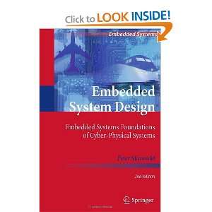 System Design Embedded Systems Foundations of Cyber Physical Systems 