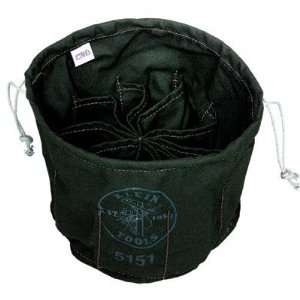   Ten Compartment Drawstring Bags   small parts bags