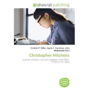  Christopher Hitchens (9786132692283) Books