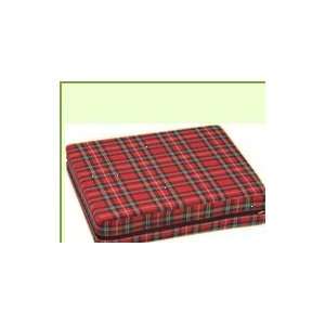 Duromed Pincore Cushion with Nylon Oxford Cover, 16 inch x 18 x 2 inch 