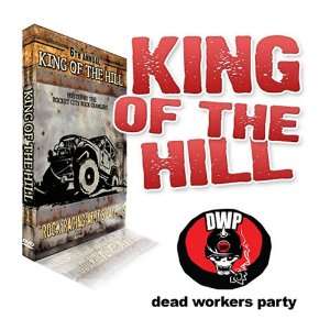  6th Annual King of the Hill DVD: Dead Workers Party, Brent 