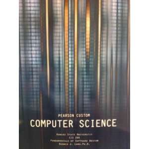  Pearson Custom Computer Science (Kansas State University 